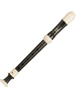 YAMAHA YRS-324B Φλογέρα Σοπράνο Baroque Πλαστική