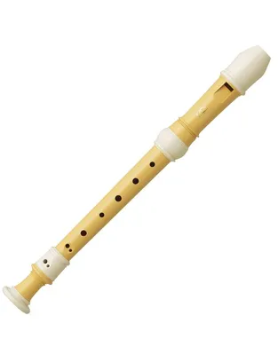 YAMAHA YRS-402B Φλογέρα Σοπράνο Baroque Πλαστική