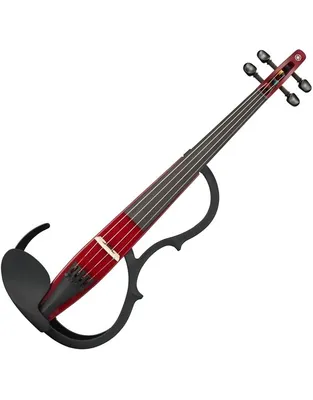 YAMAHA YSV-104RD Red Βιολί Silent
