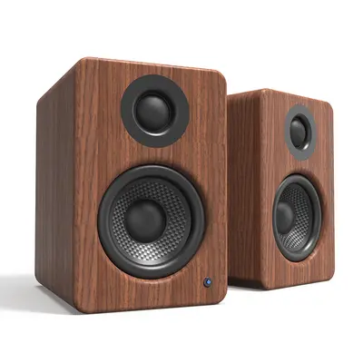 Kanto Audio  Kanto Audio YU2 Walnut - Ενεργά Ηχεία Bluetooth