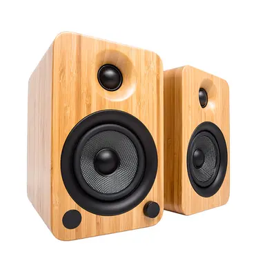 Kanto Audio  Kanto Audio YU4 Bamboo - Ενεργά Ηχεία Bluetooth