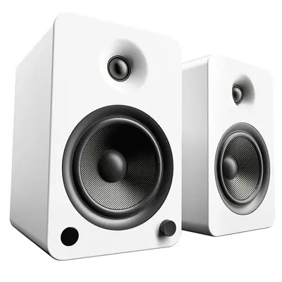 Kanto Audio  Kanto Audio YU6 Matte White - Ενεργά Ηχεία Bluetooth