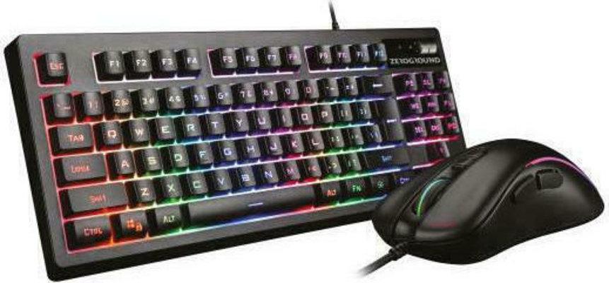 Zeroground KB-1800GUMS Aochi Αγγλικό US