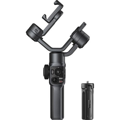 Zhiyun Smooth 5 3-Axis Handheld Gimbal Stabilizer Black 