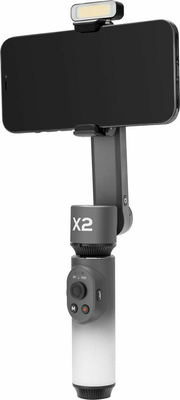 Zhiyun Smooth X2 Combo Gimbal Κινητού Μαύρο
