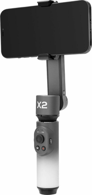 Zhiyun Smooth X2 Gimbal Κινητού Μαύρο