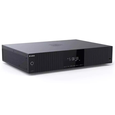 Zidoo UHD 8000 8K Android Media Player Black