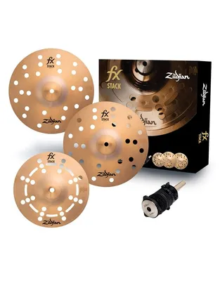 Zildjian 10" FX Stack με βάση