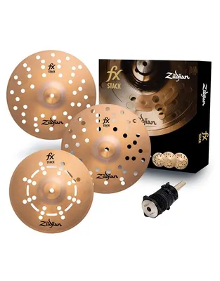 Zildjian 12" FX Stack με βάση