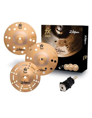 Zildjian 14" FX Stack με βάση