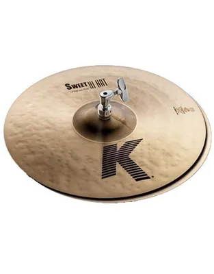 ZILDJIAN 14" K Sweet Hi-Hat Πιατίνι