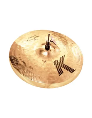 ZILDJIAN 14" Πιατίνια K' Custom Session Hi-Hats