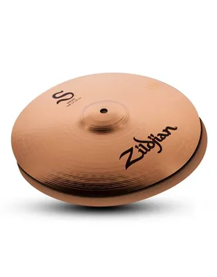 ZILDJIAN 14'' S HI-HAT (Zευγάρι) Πιατίνια