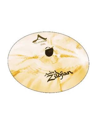 ZILDJIAN 16" A-Custom Brilliant Crash Πιατίνι