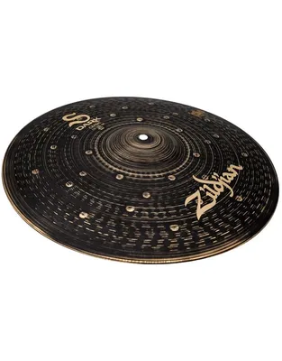 ZILDJIAN 16" S Dark Crash Πιατίνι