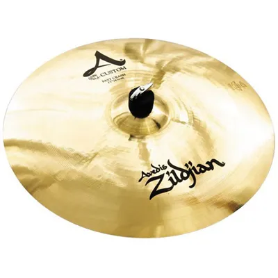 ZILDJIAN 17' A'Custom Fast Crash