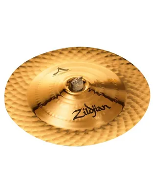 ZILDJIAN 19" A ULTRA HAMMERED CHINA BRILLANT Πιατίνι