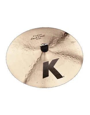 ZILDJIAN 19" K-Custom Dark Crash Πιατίνι