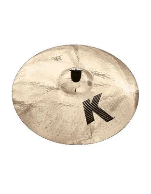 ZILDJIAN 20" K Custom Brilliant Ride Πιατίνι