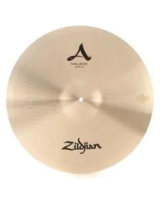 ZILDJIAN 20" Πιατίνι A' Thin Crash