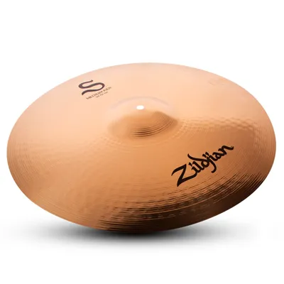 ZILDJIAN 20" S MEDIUM RIDE Πιατίνι