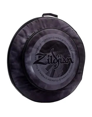 ZILDJIAN 20" Student Cymbal Backpack Θήκη για Πιατίνια Διαμέτρου 20" Βlack Rain Cloud