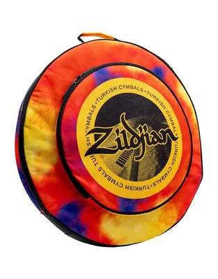 ZILDJIAN 20" Student Cymbal Backpack Θήκη για Πιατίνια Διαμέτρου 20" Orange Burst