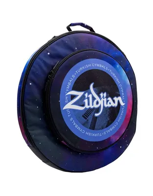 ZILDJIAN 20" Student Cymbal Backpack Θήκη για Πιατίνια Διαμέτρου 20" Purple Galaxy
