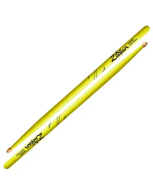 ZILDJIAN 5A Acorn Neon Yellow Μπαγκέτες