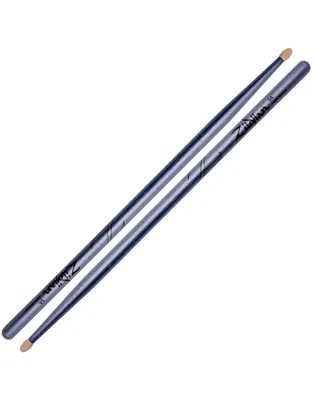 ZILDJIAN 5A Chroma Blue Wood Μπαγκέτες