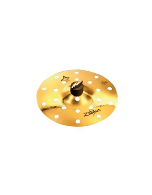 ZILDJIAN A 10'' Πιατίνι Custom EFX