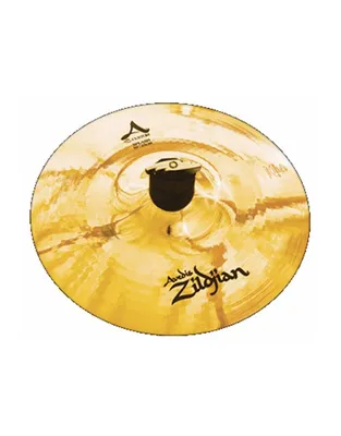 ZILDJIAN A Custom 10' Πιατίνι Splash Brilliant