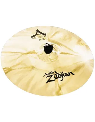 ZILDJIAN A' Custom 17' Brilliant Πιατίνι Crash