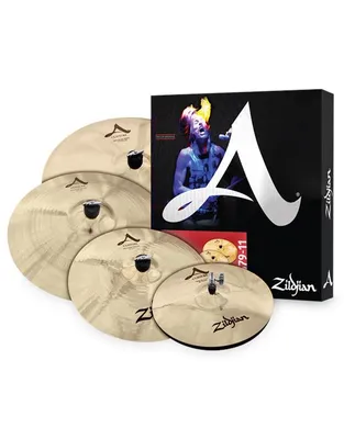 ZILDJIAN A Custom Σετ Πιατινιών