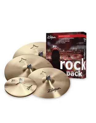 ZILDJIAN A Rock Pack Σετ Πιατινιών