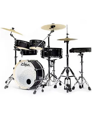 ZILDJIAN Alchem-E Bronze EX Ηλεκτρονικό Drum Set
