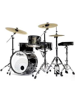 ZILDJIAN Alchem-E Gold Ηλεκτρονικό Drum Set