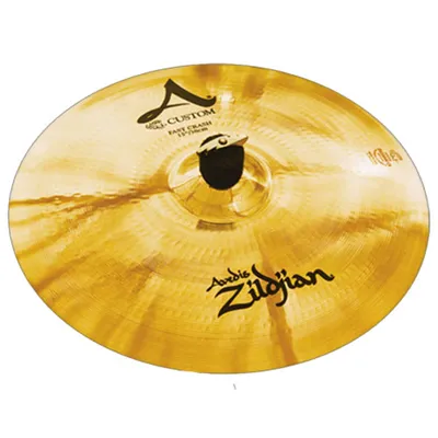 ZILDJIAN A Custom 15' Πιατίνι Fast Crash