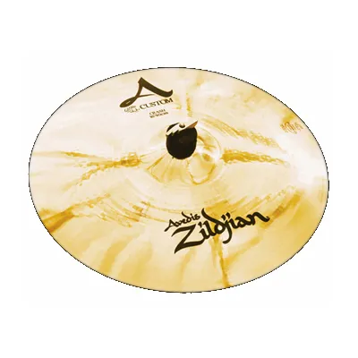 ZILDJIAN A Custom 16' Πιατίνι Custom Crash Brilliant