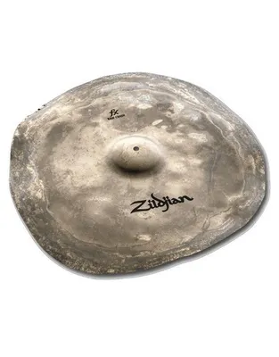 ZILDJIAN FX Raw Crash - Large Bell  Πιατίνι Crash