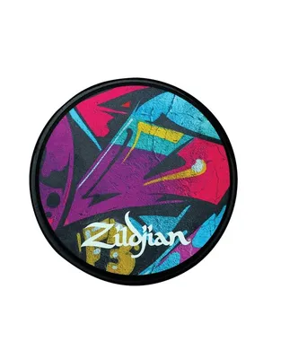 ZILDJIAN Graffiti 12 ιντσών  Practice Pad