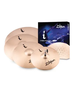 ZILDJIAN I Pro Gig Pack Σετ Πιατινιών