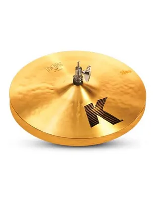 ZILDJIAN K 14'  Light Hi-Hat