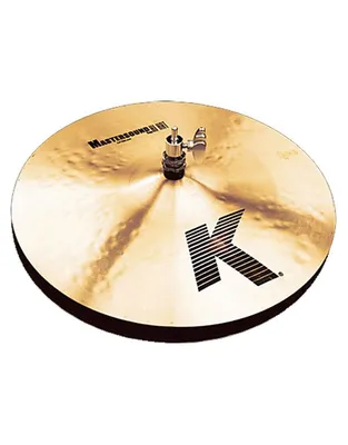 ZILDJIAN K 14' Πιατίνια Mastersound Hi-Hats