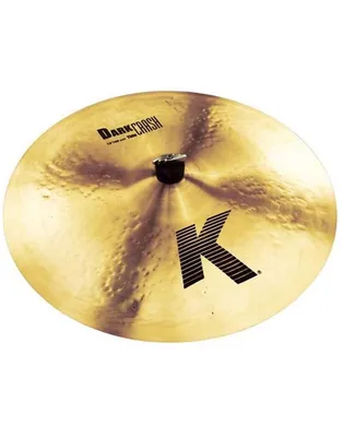 ZILDJIAN  K 19' Dark Crash Thin