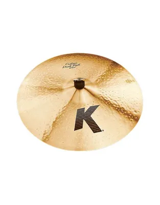 ZILDJIAN K 20' Πιατίνι Custom Dark Ride