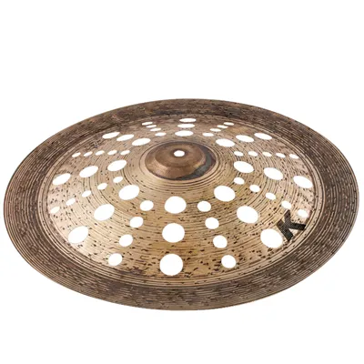 ZILDJIAN K C Special Dry 18" Πιατίνι Trash China