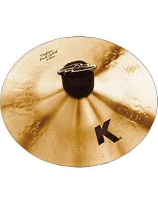 ZILDJIAN K Custom 08' Πιατίνι Dark Splash