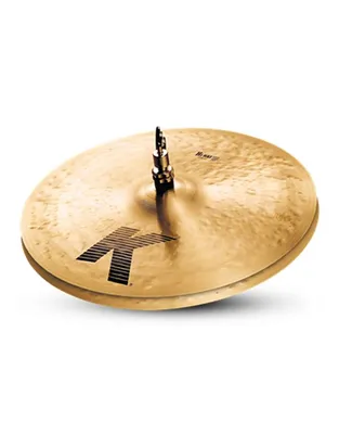 ZILDJIAN K' Hi-Hat Πιατίνι  14'