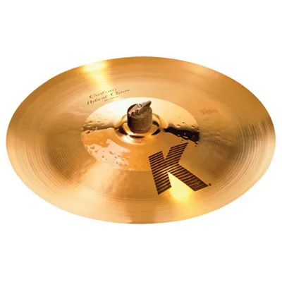 ZILDJIAN K΄Custom 17' Hybrid China Πιατίνι